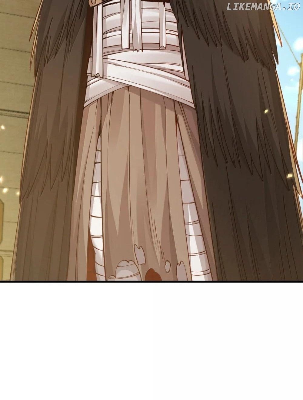 It’s Just Fortune-Telling. How Did the Nine-Tailed Demon Emperor Become My Wife? Chapter 57 - page 20